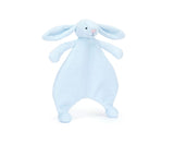 Jellycat Baby blue bunny comforter
