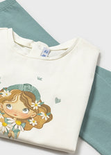 Mayoral 3 Piece Daisy Set