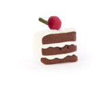Jellycat Amuseables Slice of Cake