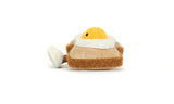 Jellycat Jellycat Amuseables egg on toast