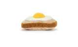 Jellycat Jellycat Amuseables egg on toast