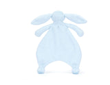 Jellycat Baby blue bunny comforter