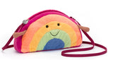 Jellycat Amusable Rainbow Bag