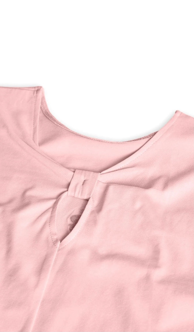 Boboli girls good vibes tee