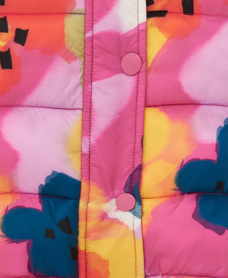 TucTuc girls multi gilet