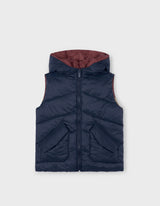 Mayoral reversible vest