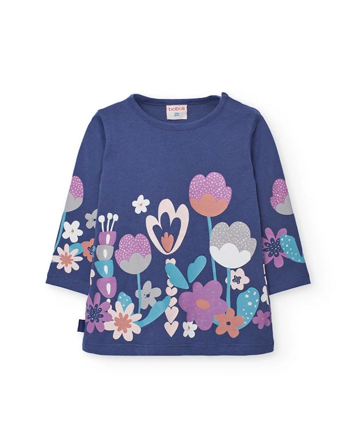Boboli girls lilac set