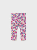 Mayoral girls floral leggings