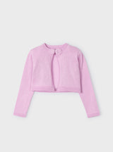 Mayoral Magenta Bolero