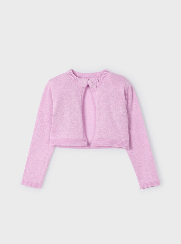 Mayoral Magenta Bolero