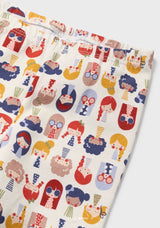 Mayoral girls leggings