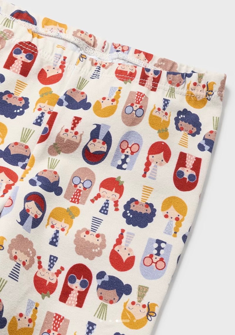 Mayoral girls leggings