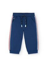 Boboli baby boy fleece trousers