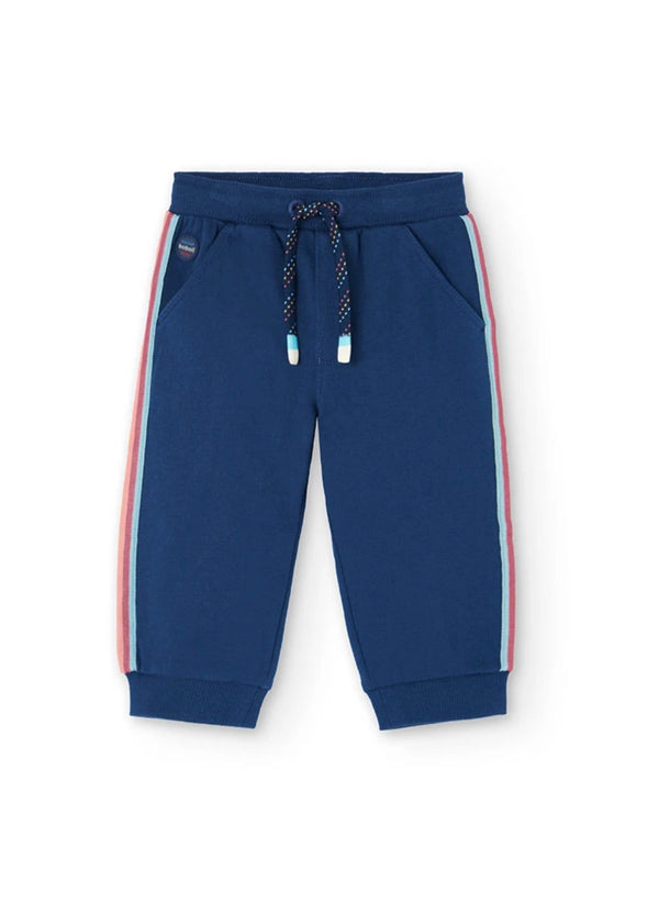 Boboli baby boy fleece trousers