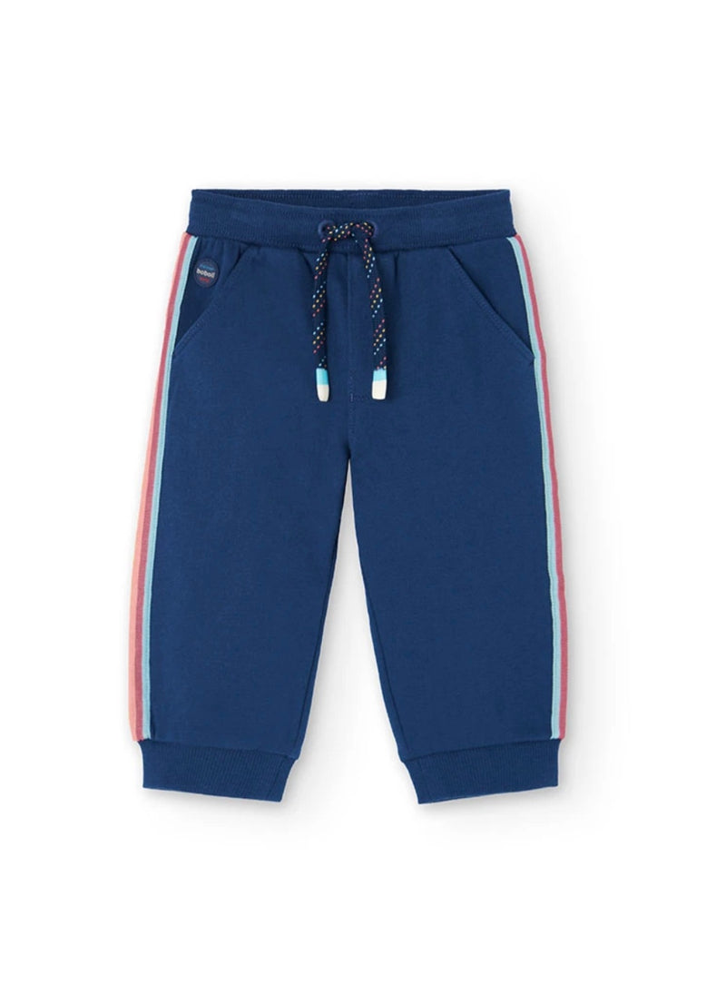 Boboli baby boy fleece trousers