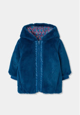 Boboli Girls Reversible Jacket