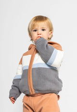 Boboli baby boy Owl jacket