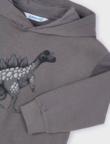 Mayoral dinosaur hoodie