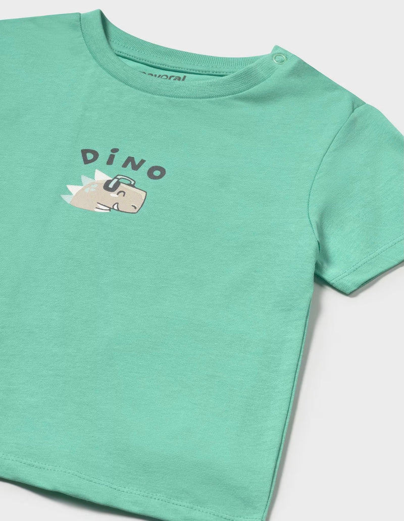 Mayoral Baby Boy Dino t-shirt