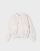 Mayoral white jumper