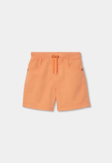 Boboli Boys orange shorts
