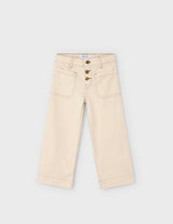 Mayoral beige jeans