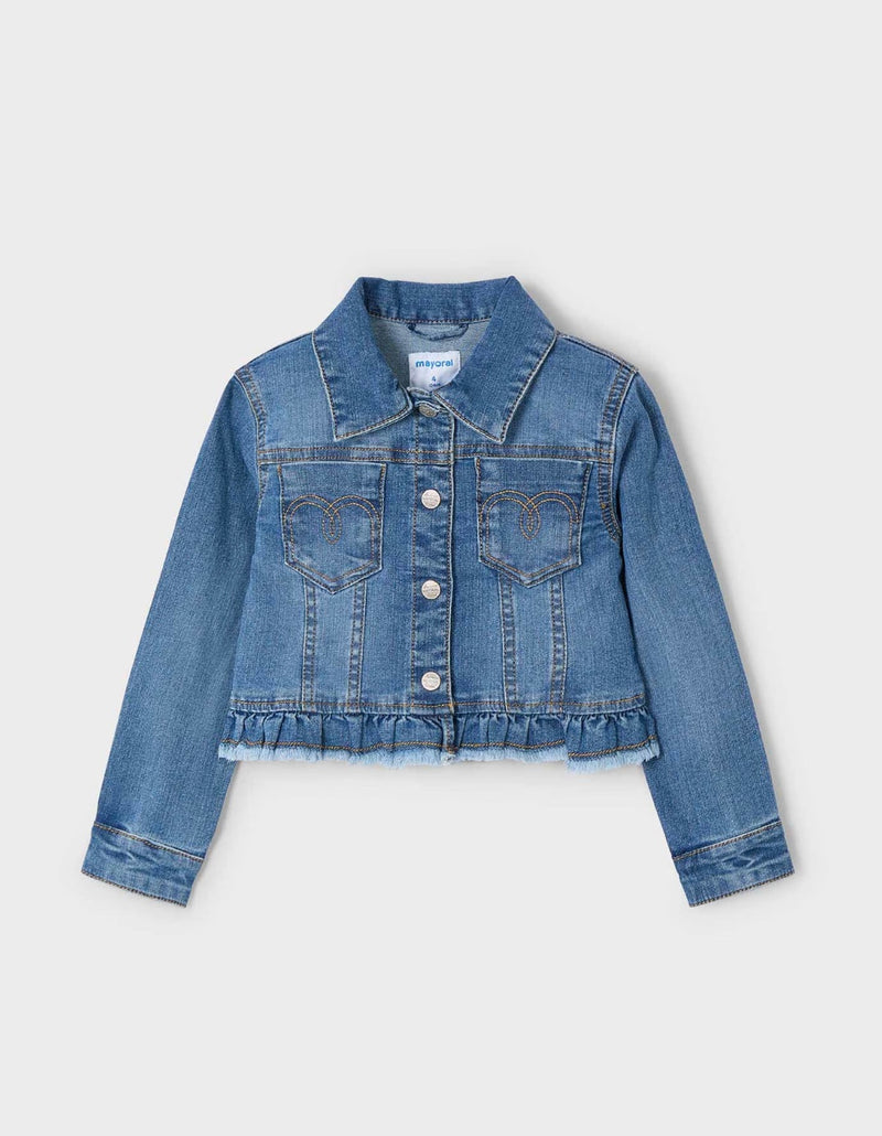 Mayoral denim Jacket