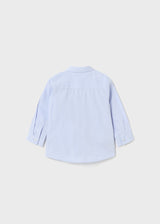 Mayoral Baby Boy Lightblue  Shirt