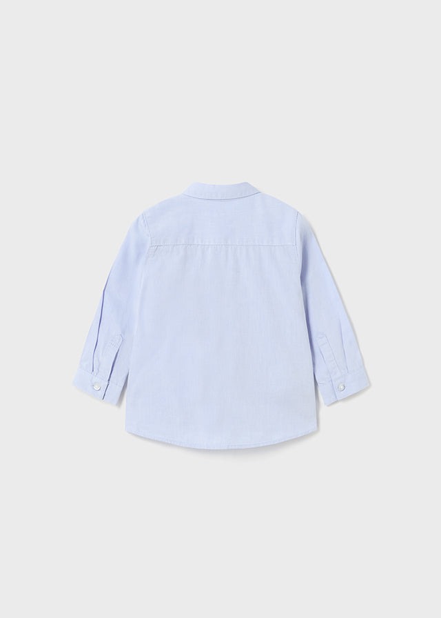 Mayoral Baby Boy Lightblue  Shirt