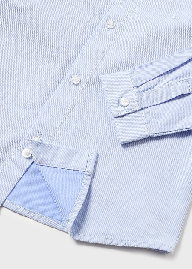 Mayoral Baby Boy Lightblue  Shirt