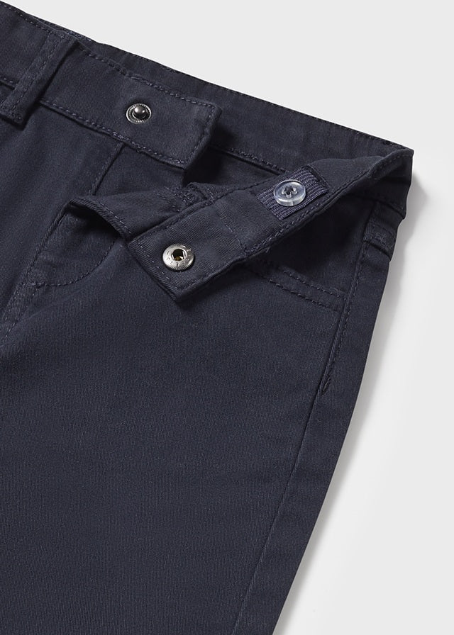 Mayoral Baby Boy Navy Chinos