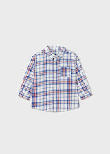 Mayoral Baby Boy Stripe Shirt