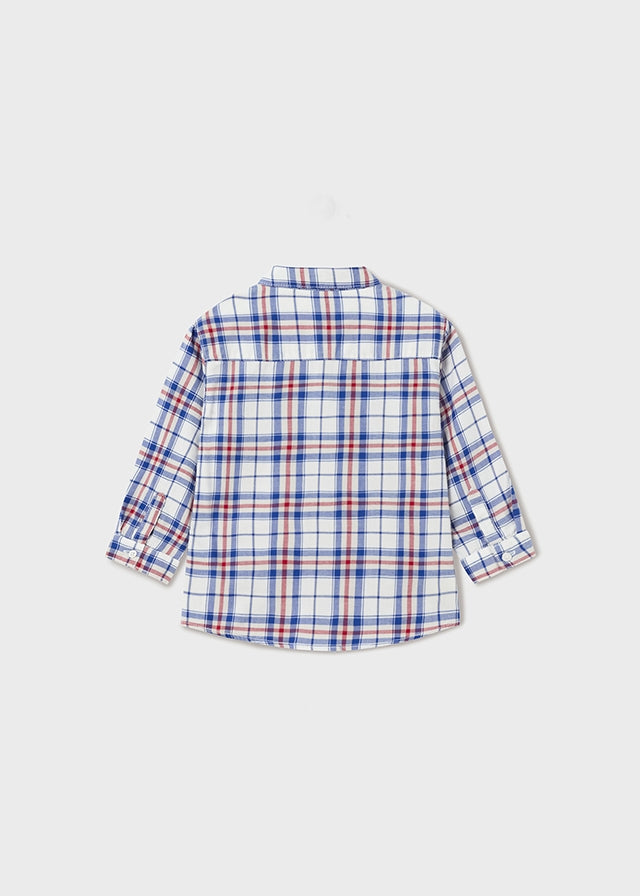 Mayoral Baby Boy Stripe Shirt