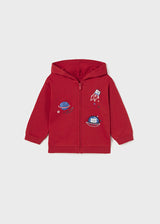 Mayoral Red Hoodie