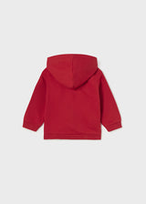 Mayoral Red Hoodie