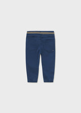 Mayoral Baby Boys Navy Joggers