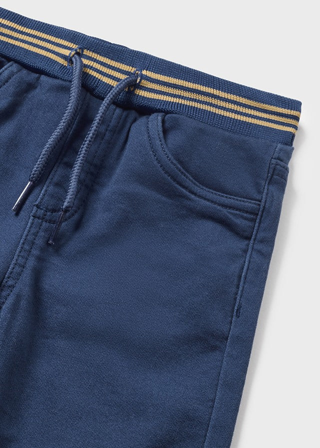 Mayoral Baby Boys Navy Joggers