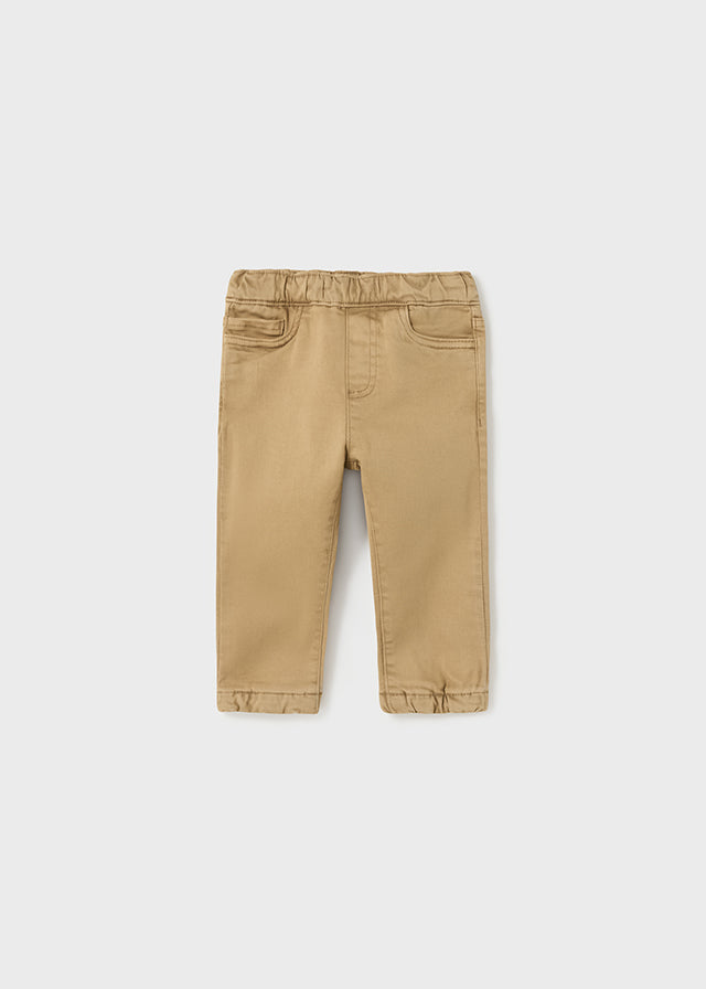 Mayoral Baby Boy Sand Trousers