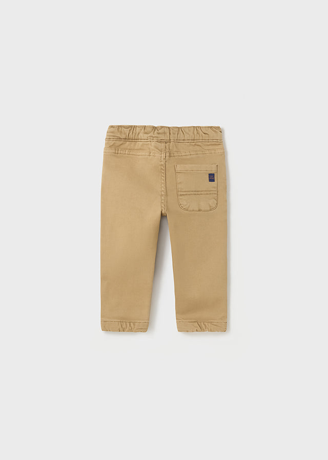Mayoral Baby Boy Sand Trousers