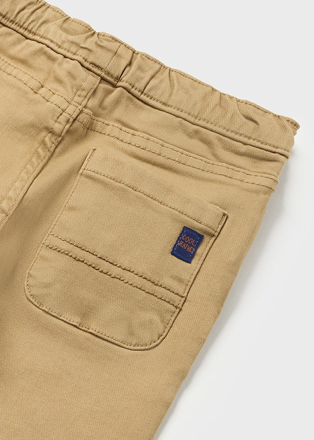 Mayoral Baby Boy Sand Trousers