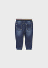 Mayoral Baby Boy Soft Top Jogger Jeans