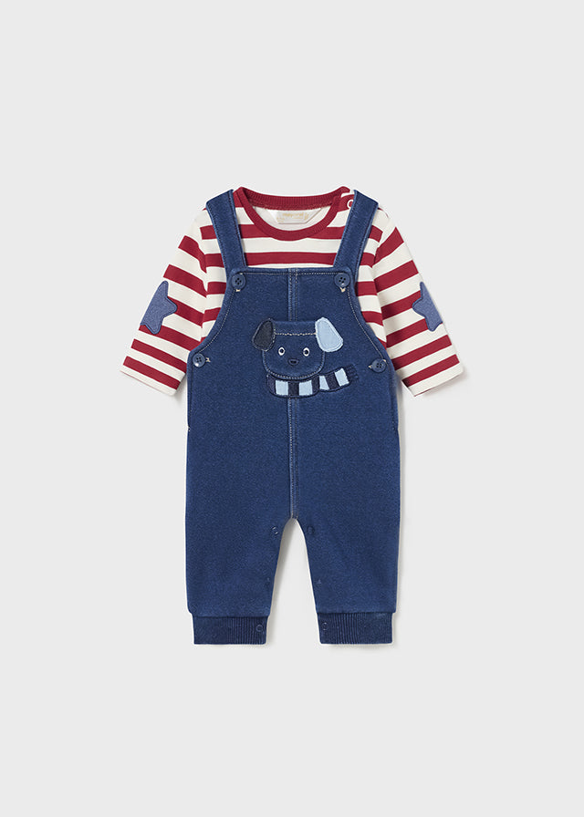 Mayoral Overall Set