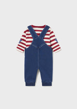 Mayoral Overall Set