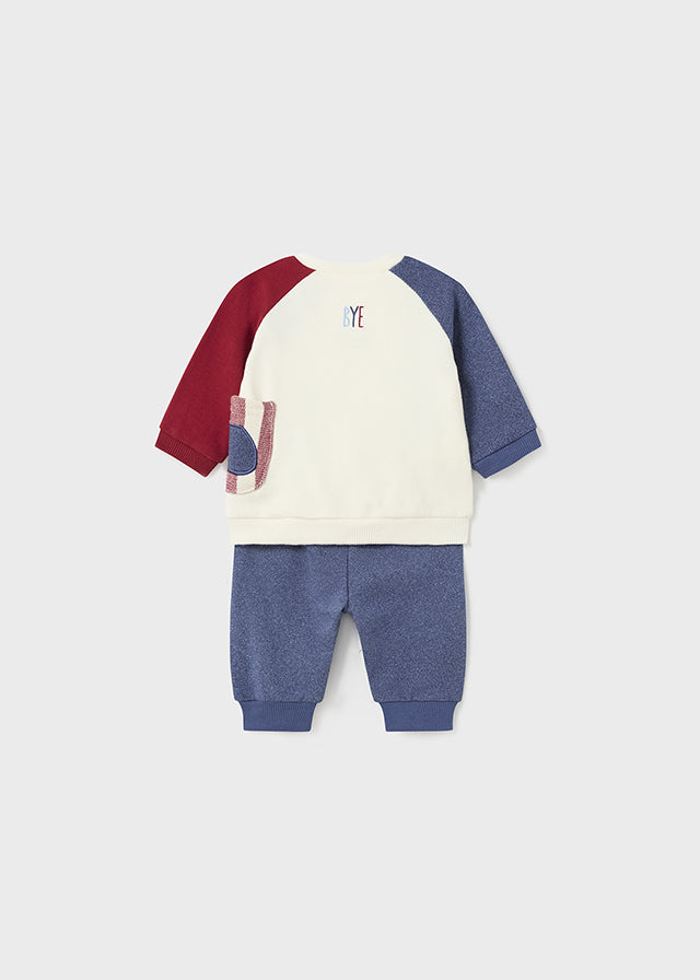 Mayoral 4 piece set (2 outfits)