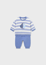 Mayoral 4 piece set (2 outfits)