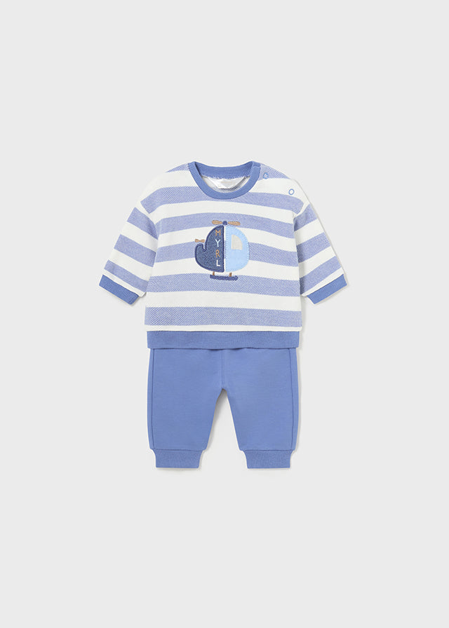 Mayoral 4 piece set (2 outfits)