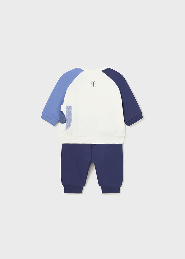 Mayoral 4 piece set (2 outfits)