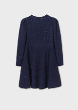 Mayoral Navy Dress