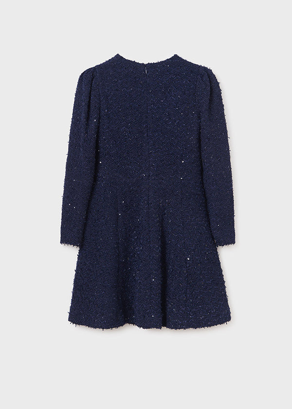 Mayoral Navy Dress