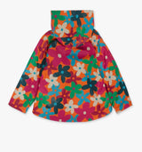 TucTuc Girls daisy coat